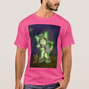 Camiseta Chihuahua Thief