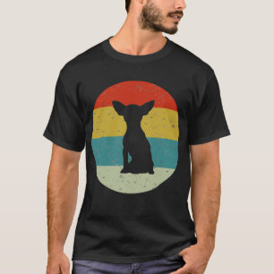 Camiseta chihuahua vintage