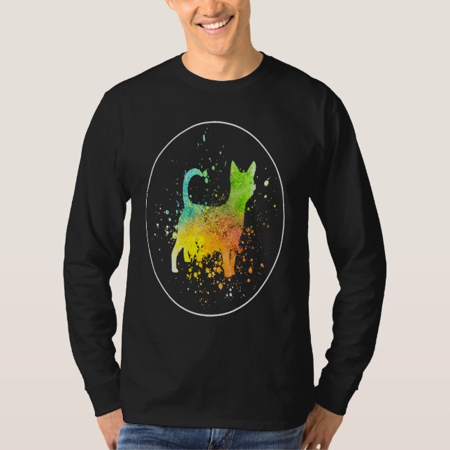 Camiseta Chihuahua Vintage  1 (Frente)