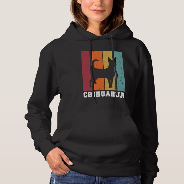 Camiseta Chihuahua Vintage  2 (Frente)