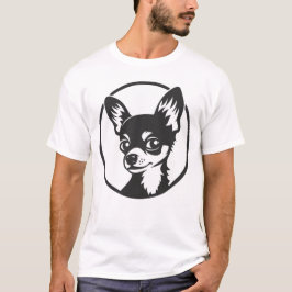 Camiseta Chihuahuadog [00328]