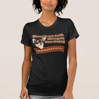 CAMISETA CHIHUAHUAS