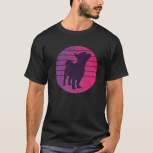 Camiseta Chihuahueño Chihuahua Retro