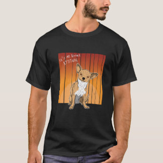Camiseta Chihuahueño Chihuahua Vintage