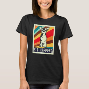 Camiseta Chihuahueño Raça de Cão Chihuahua 52