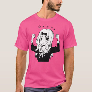 Camiseta Chika Fujiwara Buff Design V2