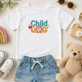 Camiseta Child of God
