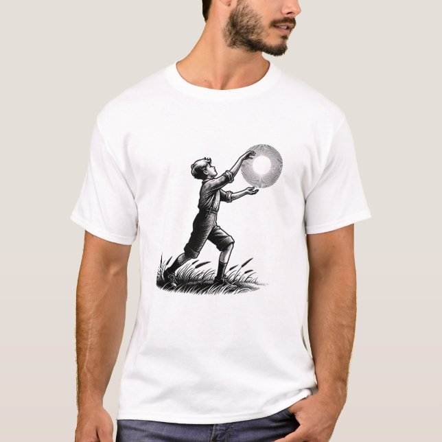 Camiseta Child of the sun (Frente)