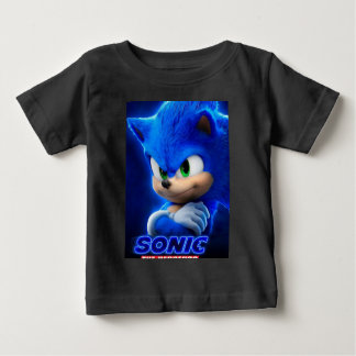 Camiseta Children T-shirts, sonic LOVERS 