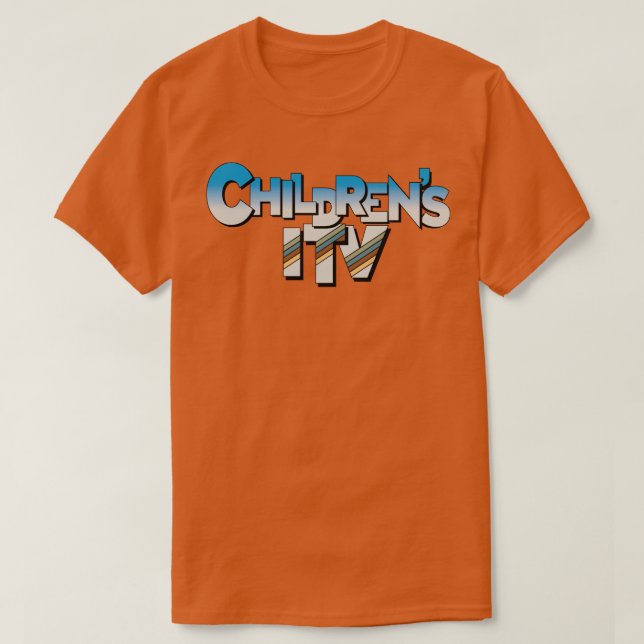 Camiseta Childrens ITV (Frente do Design)