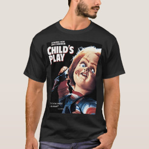 Camiseta Childs Horror - Childs Slasher Film
