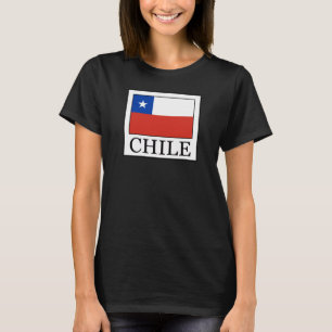 Camiseta Chile