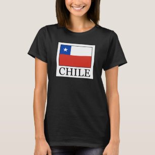 Camiseta Chile