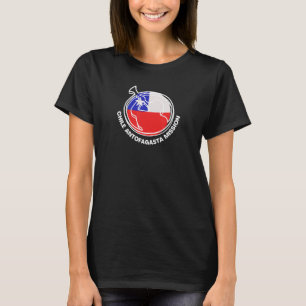 Camiseta Chile Antofagasta LDS Mission Orud Mormon Mission