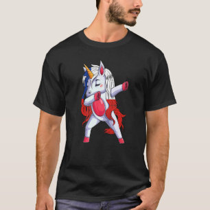 Camiseta Chile Unicorn Chile
