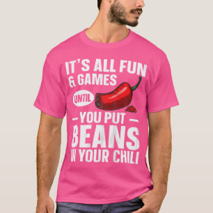 Camiseta Chili Cinco De Mayo Cita Um Pimenta Picante