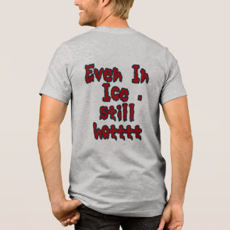 Camiseta Chili no gelo