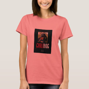 Camiseta CHILIDOG cabernet - sauvignon 2006