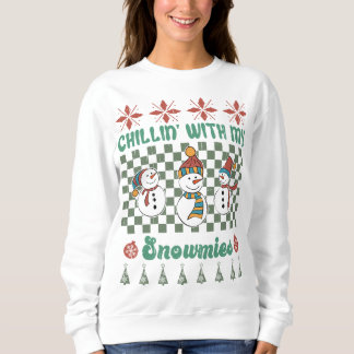 Camiseta Chilin com minhas nevascas - Wonderland de inverno