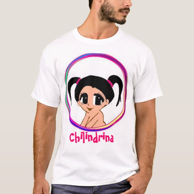 Camiseta Chilindrina (Frente)