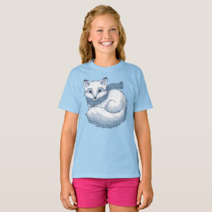 Camiseta Chill Artic Fox