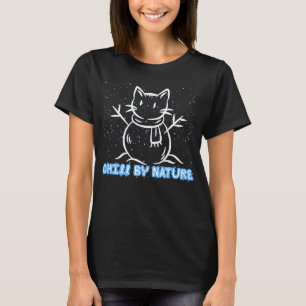 Camiseta Chill by Nature - CLBN01