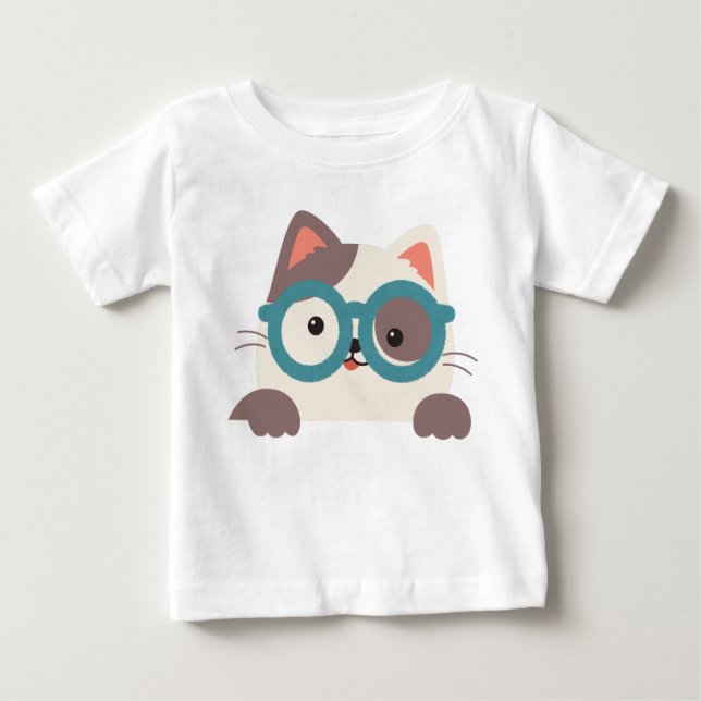 Camiseta Chill Cat (Frente)
