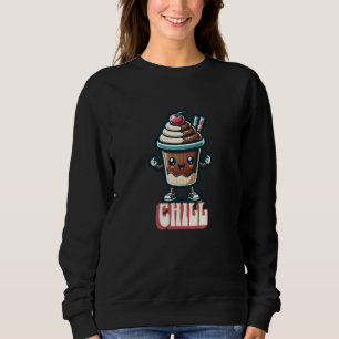 Camiseta Chill Chocolate Milkshake Pun