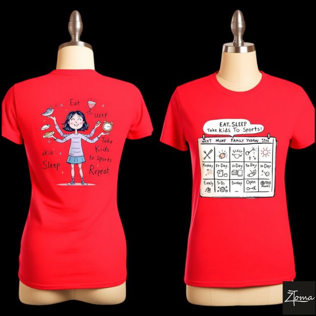 Camiseta Chill Cycle Tee (Criador carregado)