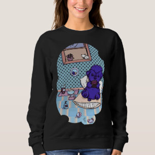 Camiseta Chill Poodle