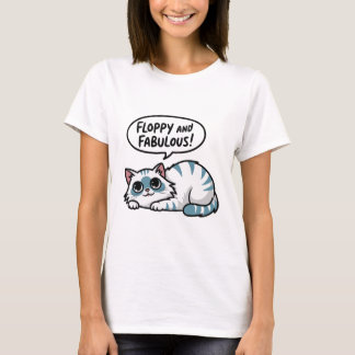 Camiseta Chill Ragdoll