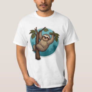 Camiseta Chill Sloth