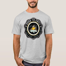 Camiseta Chill Sloth Music