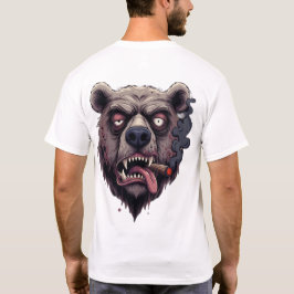 Camiseta Chill Smokey Bear Vibes 