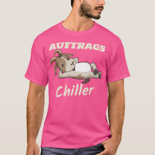 Camiseta Chiller Goat Goat Billy Goat