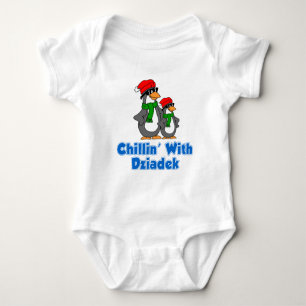 Camiseta Chillin Com Dziadek