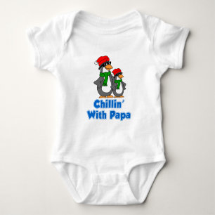 Camiseta Chillin com Papa