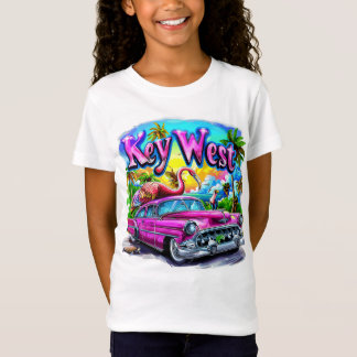 Camiseta Chillin' em Key West, Flórida
