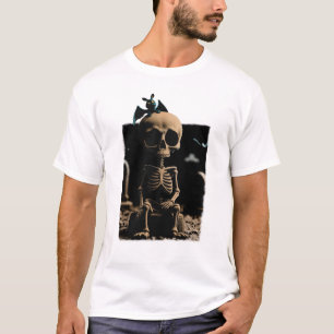 Camiseta Chillin' para o Osso