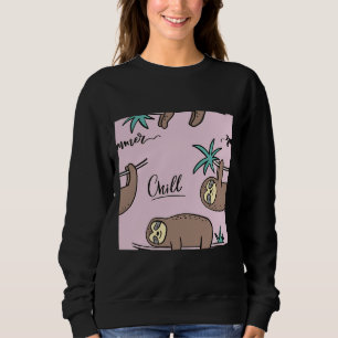 Camiseta Chillin Sloth 3