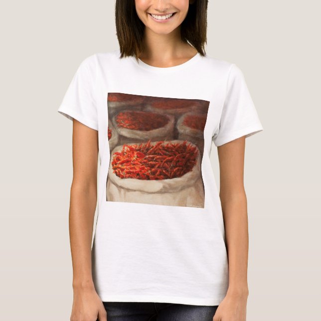 Camiseta Chillis 2010 (Frente)