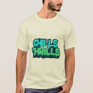 Camiseta Chills and Thrills Adventure Series - Outdoor Enth