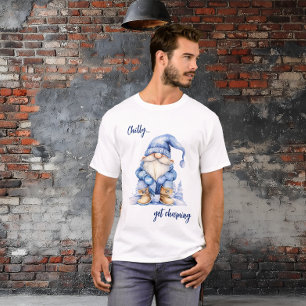 Camiseta Chilt Yet Charming - Branco