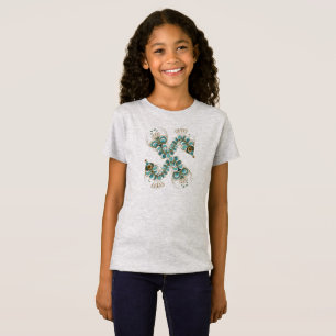 Camiseta Chimera - Camisa-Ajustado fina de Cavalas-Costeira
