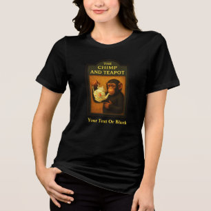 Camiseta Chimp E Teapot Pub