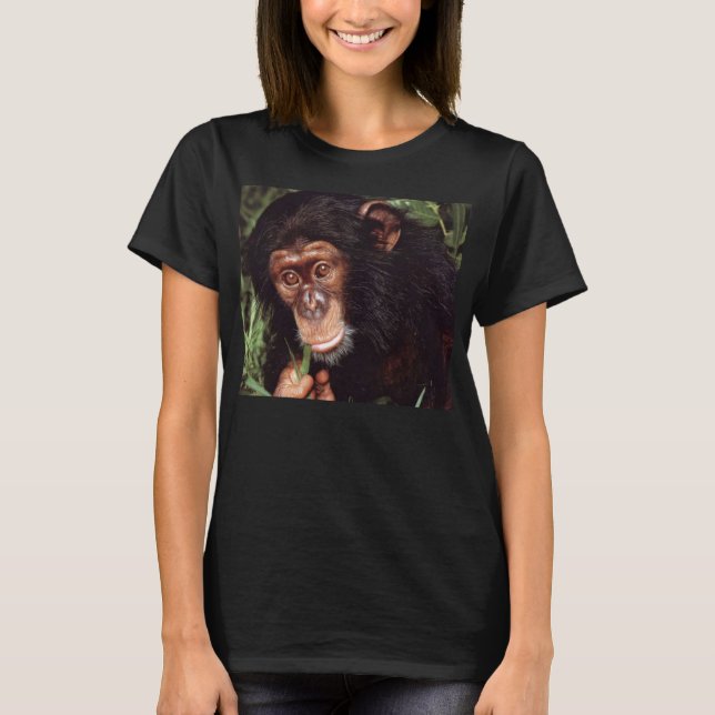 Camiseta Chimpansee (Frente)