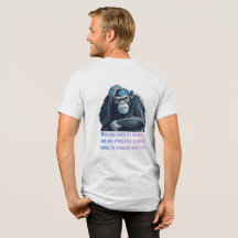 Chimpanzé do Humor de Segunda-feira - Dilema do Pe