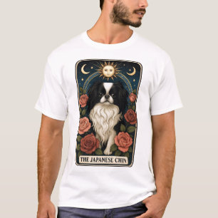 Camiseta Chin Japonês