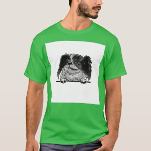Camiseta chin panês_