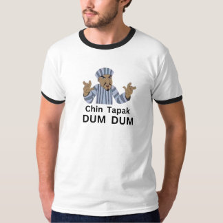Camiseta Chin Tapak Dam